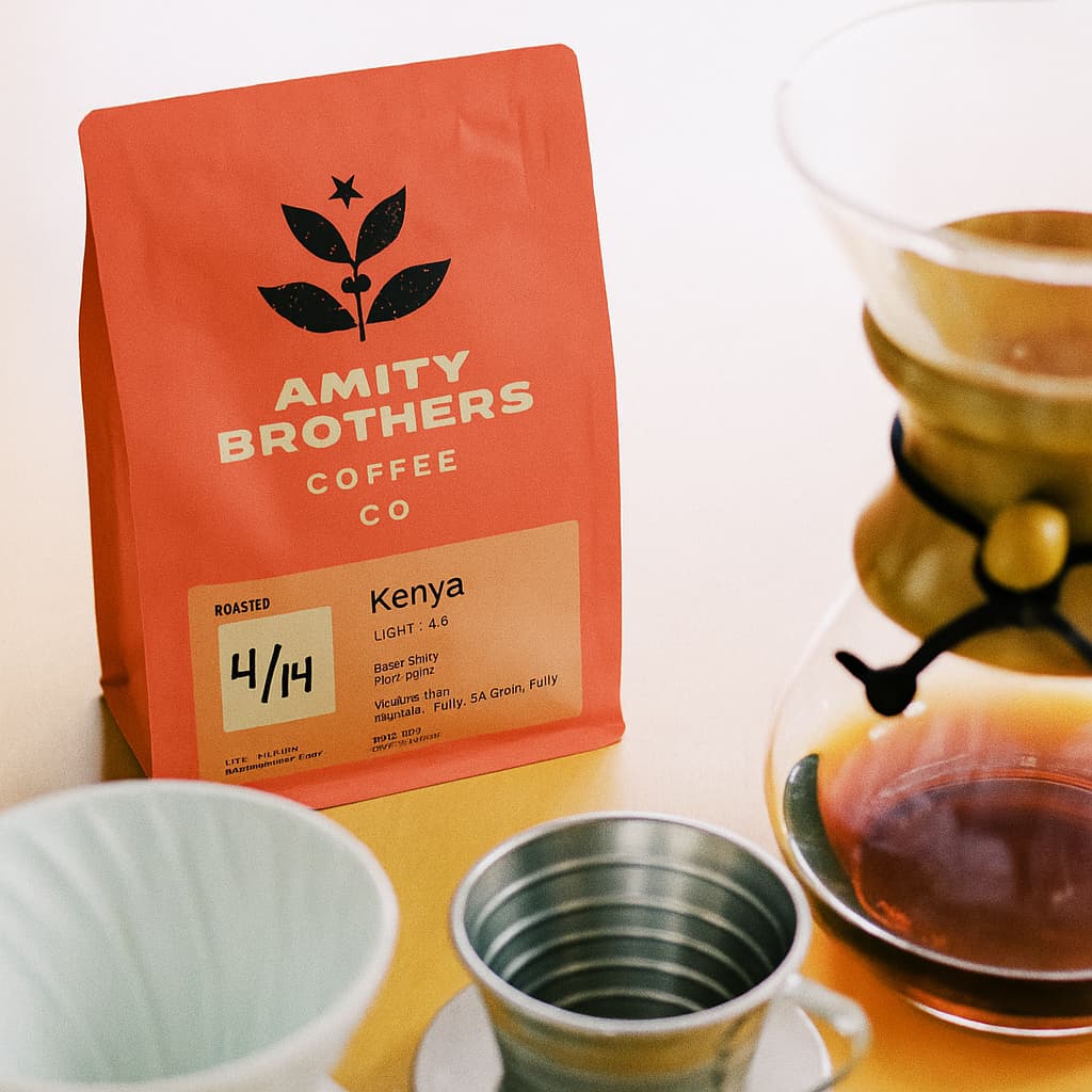 contoh kemasan kopi 1